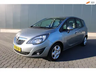 Opel Meriva 1.4 Turbo Cosmo RIJKLAARPRIJS INCL. 12 MAANDEN GARANTIE