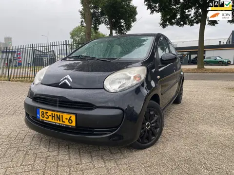 Citroen C1 1.0-12V Ambiance Automaat Airco
