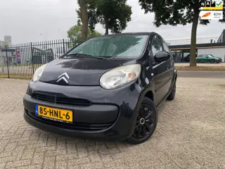 Citroen C1 1.0-12V Ambiance Automaat Airco