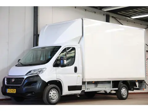 Fiat Ducato BAKWAGEN MEUBELBAK MET LAADKLEP