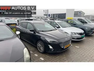 Ford Focus Wagon 1.0 EcoBoost Titanium X Business