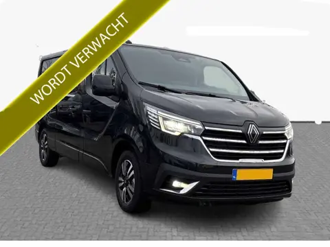 Renault Trafic 2.0 Blue dCi 170PK L2H1 Extra Climate | Cruise | Navi | Camera | 17"LM velgen