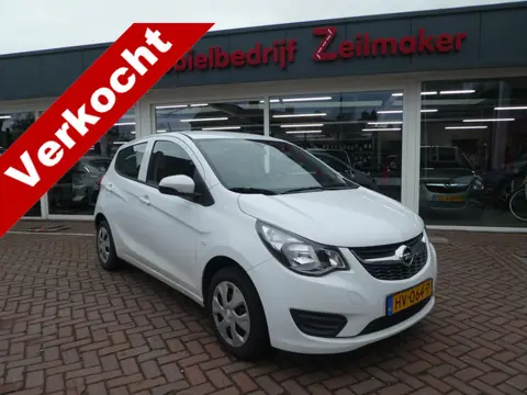Opel KARL 1.0 ecoFLEX Edition Airco, Cruise Control, Stuurbekrachtiging