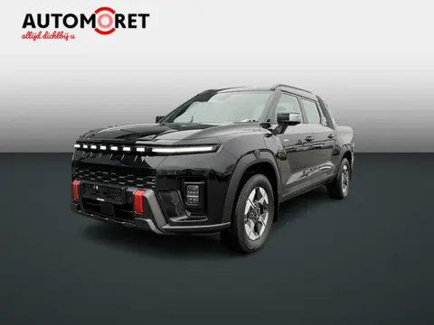 KGM Musso Platinum 4WD 81KWH