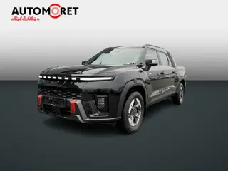 KGM Musso Platinum 4WD 81KWH