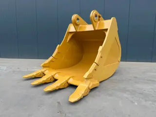 Cat 349D2 - UB Rock Bucket (bj 2026)