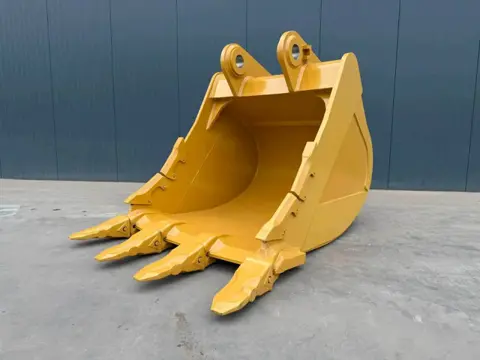 Cat 350 - UB Rock Bucket (bj 2026)