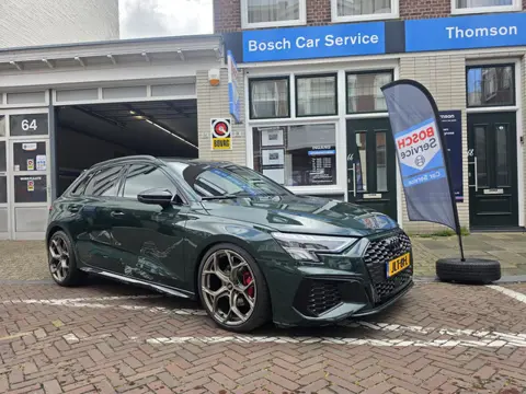 Audi A3 Sportback 3x S-Line 40 TFSI Matrix RS Seats
