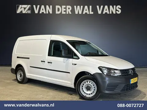 Volkswagen Caddy 2.0 TDI L2H1 Maxi Euro6 Airco | Cruisecontrol | 1400kg Trekhaak | Navigatie Zijdeur