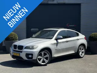 BMW X6 xDrive35i | Panoramadak | Head-Up Display | Xenon | Elektrische Achterklep |