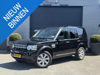 Land Rover Discovery 3.0 SDV6 HSE 7 Pers | Panoramadak | Camera | Lederen Bekleding | Trekhaak |