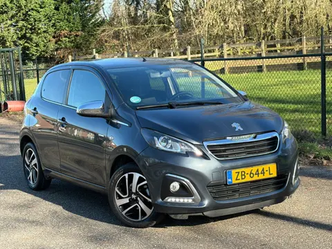 Peugeot 108 1.0 e-VTi Allure /Automaat/Carplay/Camera/
