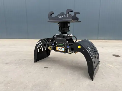 HAENER HGR50R - CW05 (bj 2025)