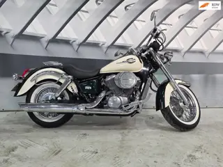 Honda Chopper VT 750C2 Shadow ACE A2 nette motor