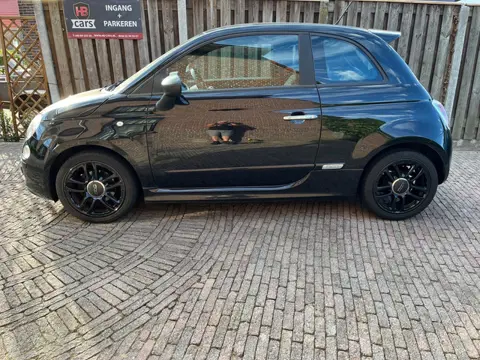 Fiat 500 0.9 TwinAir