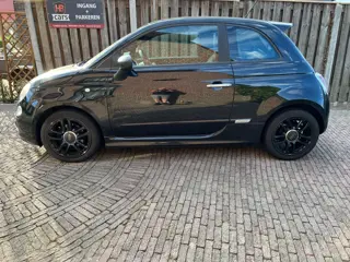 Fiat 500 0.9 TwinAir