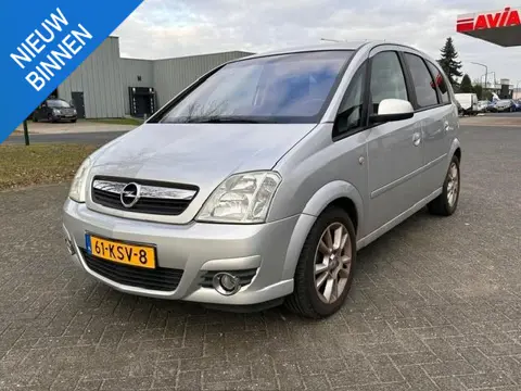 Opel Meriva 1.6-16V Cosmo Automaat