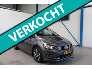 Volkswagen Golf Sportsvan 1.2 TSI Highline Automaat - Airco, Cruise, Navi, PDC, Trekhaak