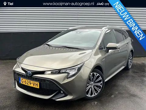 Toyota Corolla Touring Sports 1.8 Hybrid Dynamic Automaat Zeer mooie toyota Corolla TS Nederlandse a