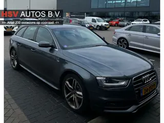 Audi A4 Avant 1.8 TFSI Pro Line S navi LM cruise org NL