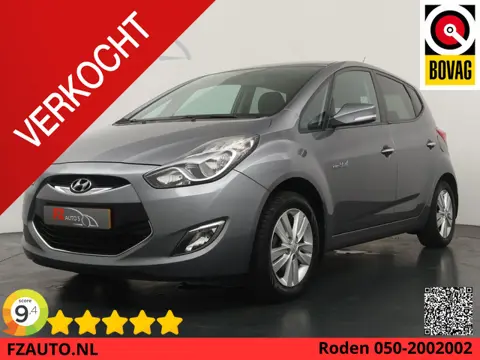 Hyundai ix20 1.4i i-Vision - Climate Controle - Cruise Control - Trekhaak
