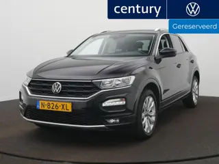 Volkswagen T-Roc 1.0 TSI Style Business Camera - Trekhaak - ACC - Navigatie - Achterklep, elektrisch