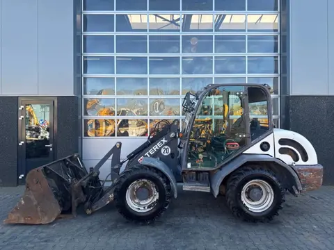 Terex TL80 AS (bj 2012)