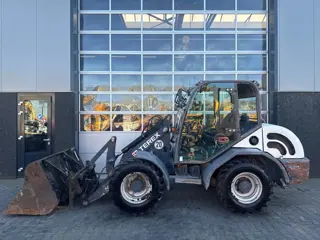 Terex TL80 AS (bj 2012)