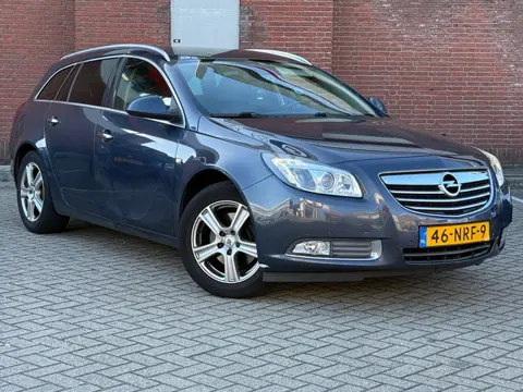 Opel Insignia Sports Tourer 1.6 T Cosmo|LEDER|NAVI|CRUISE|CLIMA|FULL