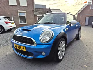 Mini 3-Deurs 1.6 Cooper S Airco Cruise 145192 Km ( Met nieuwe distributieketting )