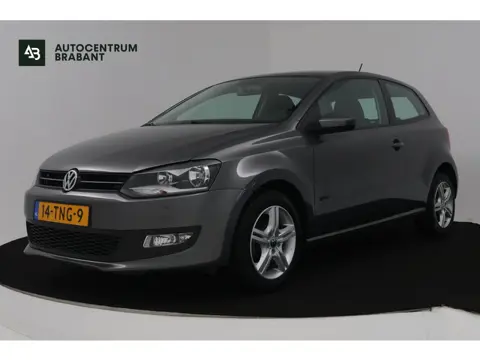 Volkswagen Polo 1.2 TSI BlueMotion Comfortline (TREKHAAK, CRUISE CONTROL, AIRCO)