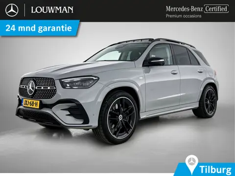 Mercedes-Benz GLE 400 e 4MATIC AMG Plug-In Hybride AMG Line | Night Pakket | Panoramadak | 	Head-up-