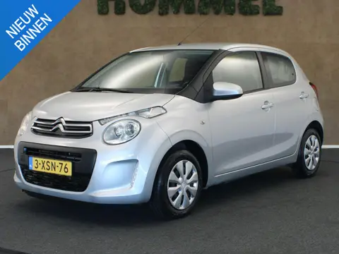 Citroen C1 1.0 e-VTi Feel - ORIGINEEL NEDERLANDSE AUTO! - GOED ONDERHOUDEN - LAGE KILOMETERSTAND - A