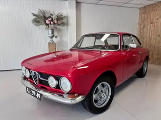 Alfa Romeo GTV 1750 GT VELOCE, 1968, ORIGINEEL, ETC...