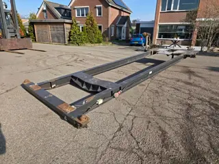 Onbekend 20 foot tipper frame (bj 2002)