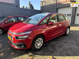 Citroen C4 Picasso 1.2 PureTech Selection