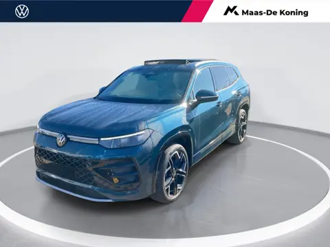 Volkswagen Tayron 1.5eHybrid 200kW/272PK R-Line Panoramadak · Apple/Android Car Play · Camera + Park