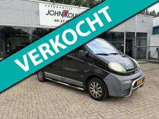Opel VIVARO 1.9DTI 2.7T L1H1