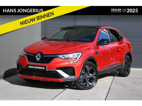 Renault Arkana 1.6 E-Tech Hybrid 145 R.S. Line | CAMERA | TREKHAAK | NAVI | APPLECARPLAY/ANDROIDAUTO