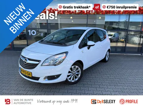 Opel Meriva 1.4 Turbo Blitz *Trekhaak & Stoelverwarming*