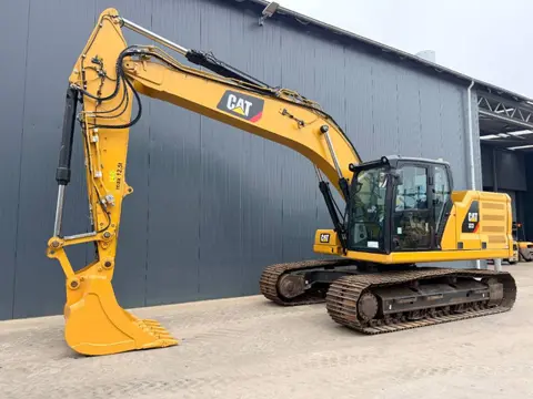 Cat 323 07A (bj 2018)