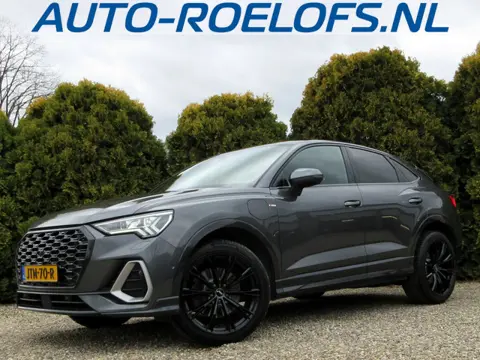 Audi Q3 Sportback 45 TFSI e S Edition Automaat*Leder*Adapt. Cruise*