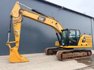 Cat 323 07A (bj 2018)