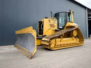 Cat D6N LGP (bj 2016)