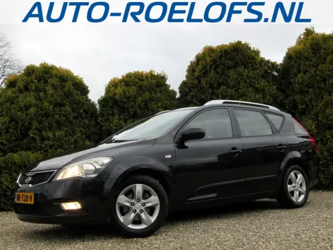 Kia Cee'd Sporty Wagon 1.4 CVVT X-ecutive*Navi*Ecc*Trekhaak*