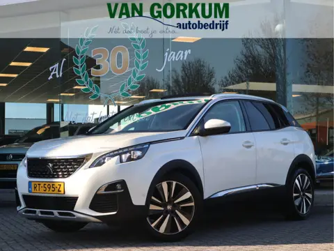 Peugeot 3008 1.2 PureTech Allure Nieuwe D-riem/ All-season banden/ Keurige auto