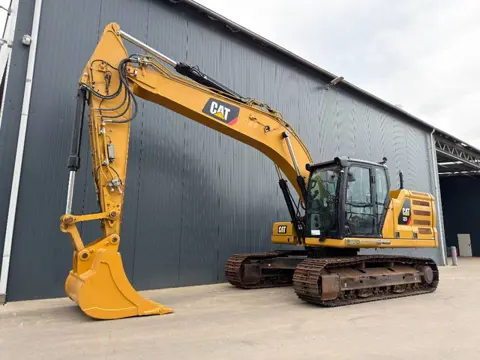 Cat 323 07B (bj 2019)