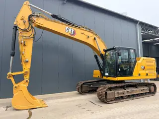 Cat 320 07C | NEW UNDERCARRIAGE (bj 2020)