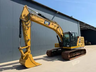 Cat 320 07B (bj 2019)
