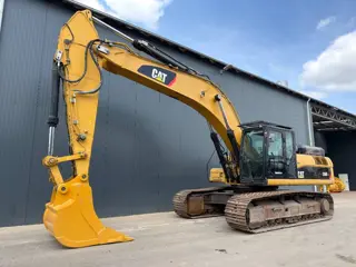 Cat 336D L (bj 2011)